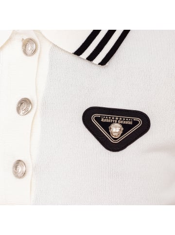 Roberto Geissini Strickpullover Grace Offwhite