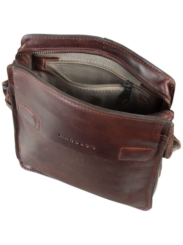 Harold's Beuteltasche Aberdeen M in Braun