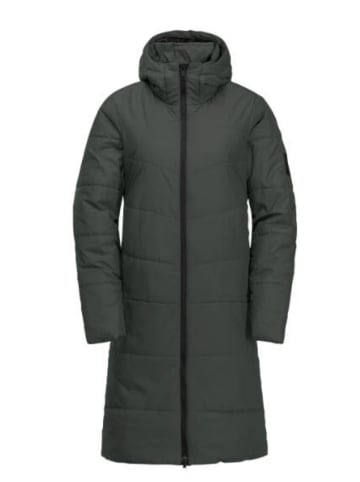 Jack Wolfskin Funktions DEUTZER COAT W in Grau