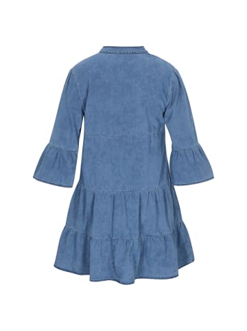 mimo Women Dress in BLUE