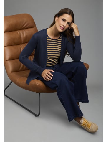 FLASHLIGHTS Strickjacke in marine