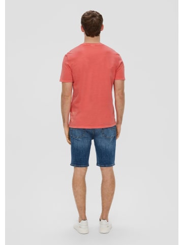 s.Oliver T-Shirt in 2507_koralle