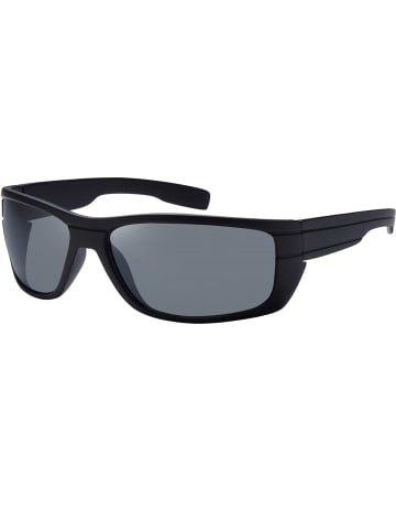 BEZLIT Sportbrille in Schwarz Schwarz