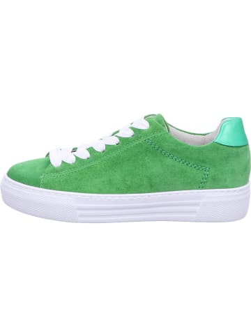 Gabor Schnürschuhe in green