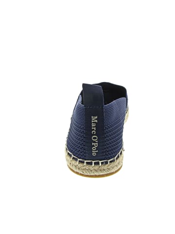 Marc O'Polo Marc O’Polo Espandrilles Slipper Blau