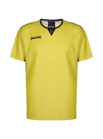 Spalding Schiedsrichtertrikot Referee in gelb / schwarz