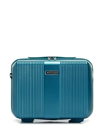 Wittchen POLYCARBONATE  COSMETIC CASE in Marine