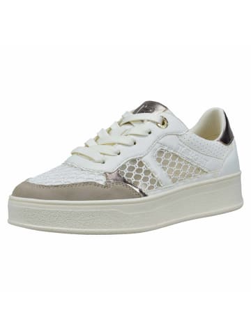 Bagatt Sneaker in weiss
