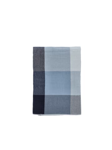 SÖDAHL Decke Artisan in Navy blue