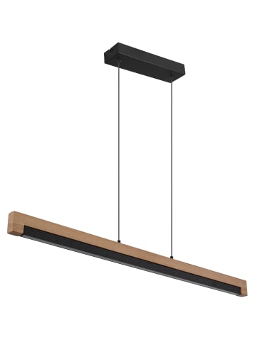 Globo lighting Hängeleuchte "STARLA" in black