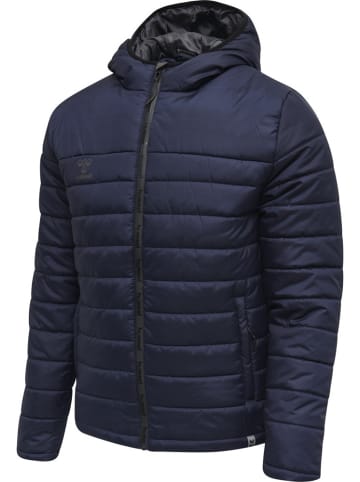 Hummel Steppjacke "Hmlnorth" in Blau