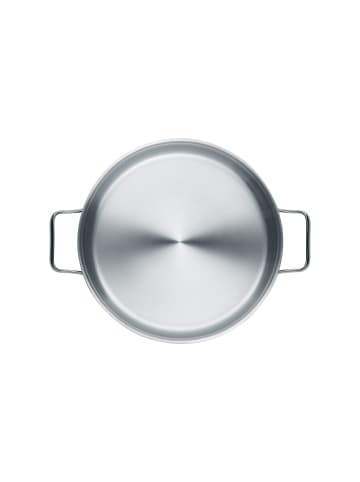 Berndes Servierpfanne aus (mit Deckel) - b.brilliant in poliert