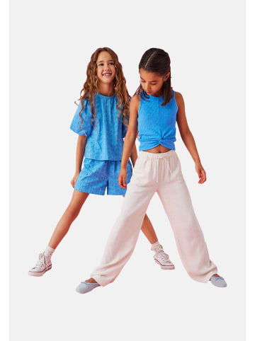 KIDS ONLY Hose 'Margot Life' in blau