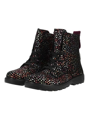 Ricosta Stiefelette ANNI Schwarz
