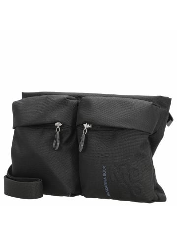 Mandarina Duck MD Crossover - Umhängetasche 27 cm (steel) in schwarz