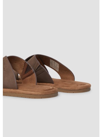 s.Oliver Sandalen in 8800_mokka