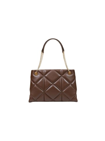Love Moschino Braun Polyethylen Handtasche