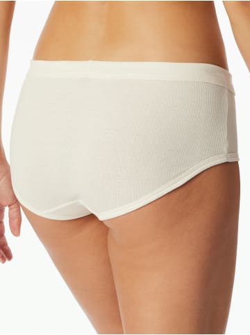 Schiesser Panty Feinripp - Revival Paula in off-white