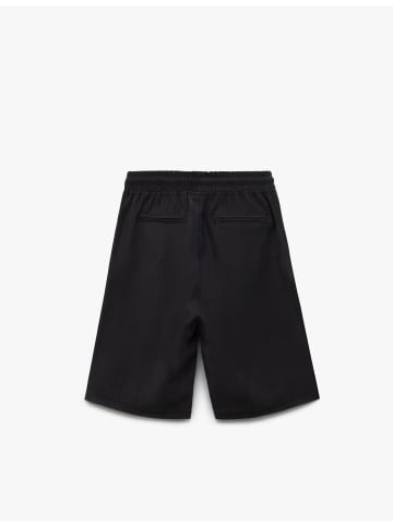 KOTON KURZHOSEN in Marineblau