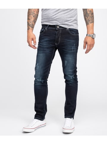 Rock Creek Jeans in Dunkelblau