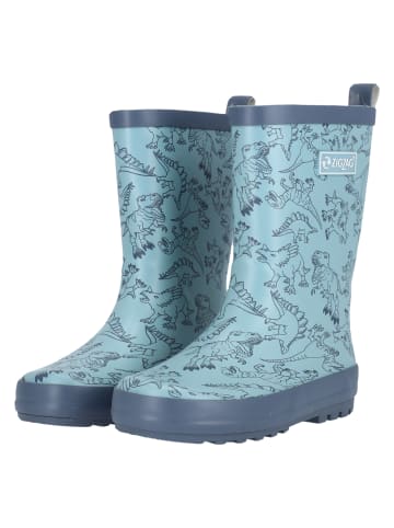 Zigzag Gummistiefel Gemus in 2189 Cameo Blue