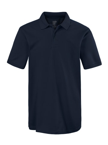 JP1880 Poloshirt in dunkel marine