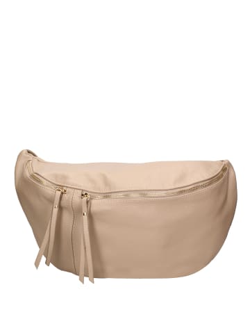 Gave Lux Gürteltasche in LIGHT TAUPE