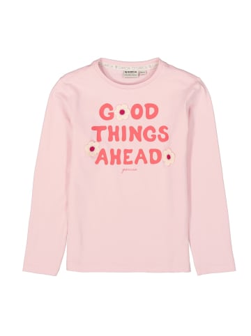 Garcia Longsleeve in almond blossom