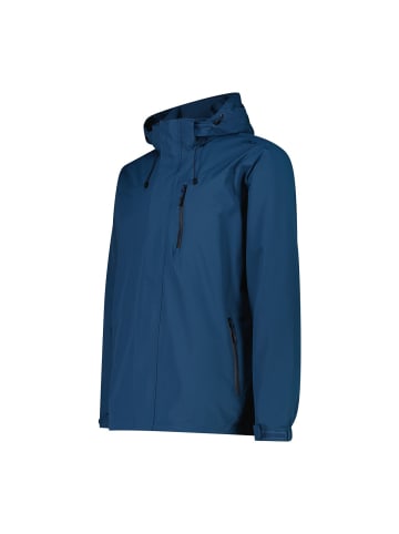 cmp Regenjacke in bluesteel