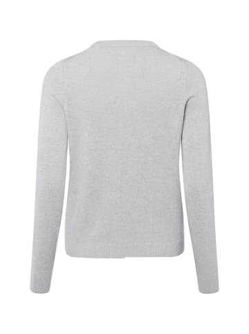 brookshire Strickjacke in hellgrau - 0003