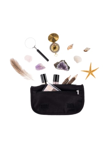 Mr. & Mrs. Panda kosmetiktäschchen Schildkröte Luftballon mit Sp... in Gelb Pastell