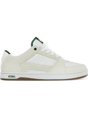 Etnies Skaterschuhe Mc Rap Lo White Green