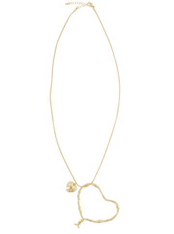 Ulla Popken Schmuck in gold