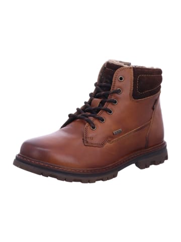 Bugatti Winterschuhe in cognac
