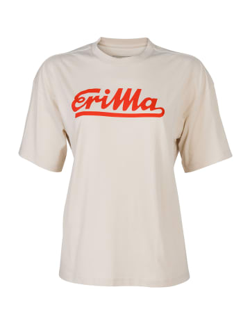 erima Damen T-Shirt in oyster gray