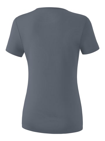 erima Damen Teamsport Funktions T-Shirt in slate grey