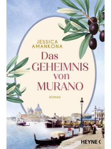 Heyne Buch - Das Geheimnis von Murano
