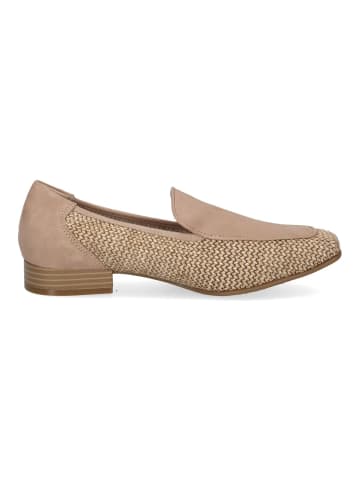 Caprice Slipper in Beige