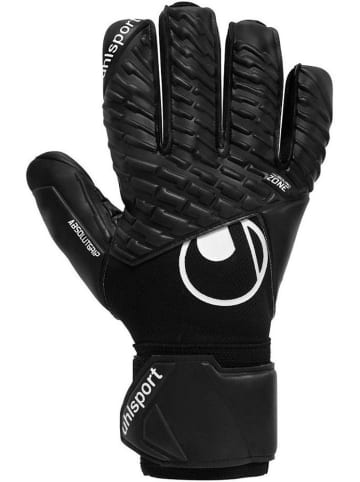 uhlsport  Torwarthandschuh "FM Comfort Absolutgrip" in Schwarz