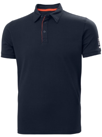 Helly Hansen Polo in Blau