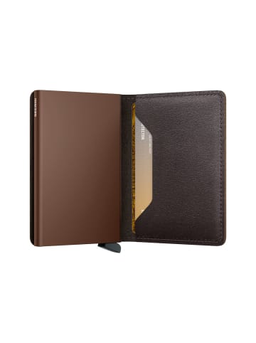 Secrid Secrid Slimwallet Original Chocolate