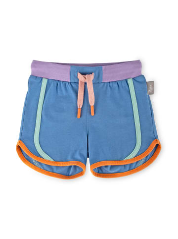 Sigikid Shorts Wild Flamingo in blau