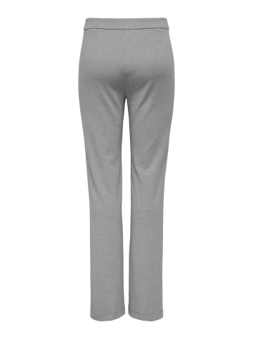 ONLY Hose in Light Grey Melange