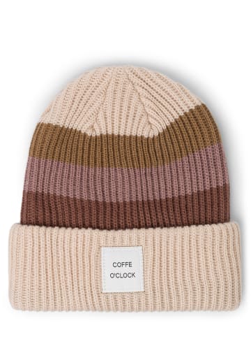 Verb to do Mütze in beige braun - 0001