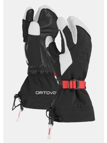 ORTOVOX Finger Skihandschuhe in schwarz