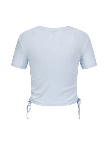 ONLY Cropped T-Shirts in blue