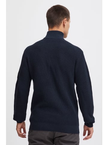 INDICODE Troyer IDRevillan Knit in Dunkelblau