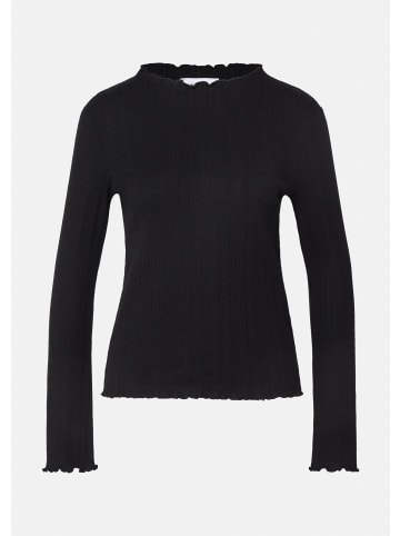 comma T-Shirt in 9999_schwarz