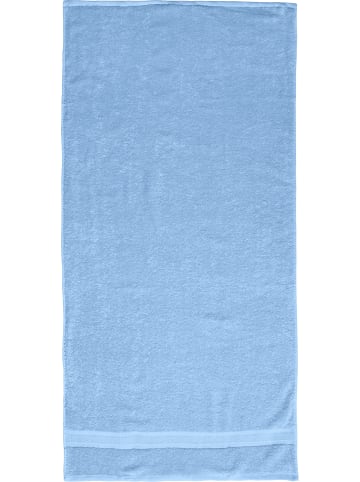 REDBEST Frottier Duschtuch Chicago in hellblau