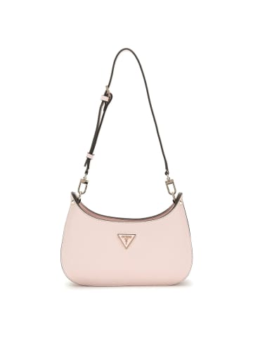 Guess Meridian - Schultertasche 27 cm in light rose